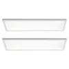 Bazz Under-Cabinet LED Panels - Surface-Mount - 11.8-in X 4-in