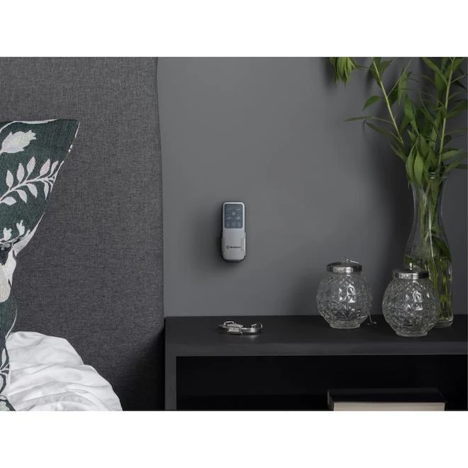 Westinghouse Lighting Ceiling Fan And Light Remote Control, 4 Fan Speeds And On/Off/Dimmer 4 Westinghouse Lighting Ceiling Fan And Light Remote Control, 4 Fan Speeds And On/Off/Dimmer - Image 4