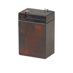 "GP645" Replacement Battery - 6 V - 4.5 AH
