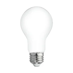GE Classic Soft White 60 W Replacement Frosted General Purpose A19 Light Bulbs (4-Pack) -Globe Lite Shop 41537102b L