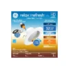 GE Relax/Refresh Color-Changing 50W Replacement 4-in Recessed Can Indoor Floodlight RS4 (1-Pack)
