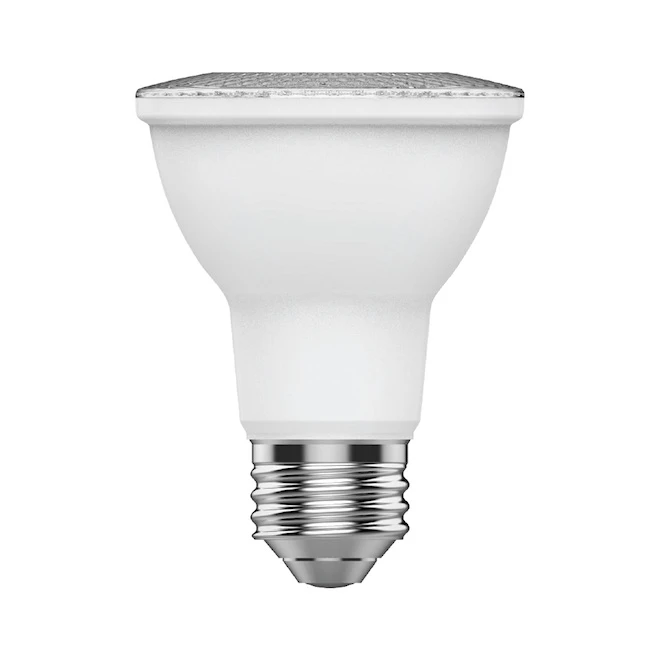 GE Basic Daylight 50 W Replacement LED Floodlight PAR20 Light Bulbs (4-Pack) 4 GE Basic Daylight 50 W Replacement LED Floodlight PAR20 Light Bulbs (4-Pack) - Image 4