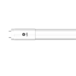 GE Cool White T8 T12 Replacement G13 Base 48-in T8 Linear Tube (2-Pack) -Globe Lite Shop 41537534b L