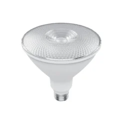 GE Warm White 90W Replacement LED Floodlight PAR38 - 2-Pack -Globe Lite Shop 41537661b L