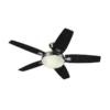 Harbor Breeze 48-in Northumberland Nickel Ceiling Fan