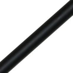 Harbor Breeze 24-in - Matte Black - Indoor Ceiling Fan Extension Downrod