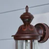 Bridgeport Outdoor Wall Lantern