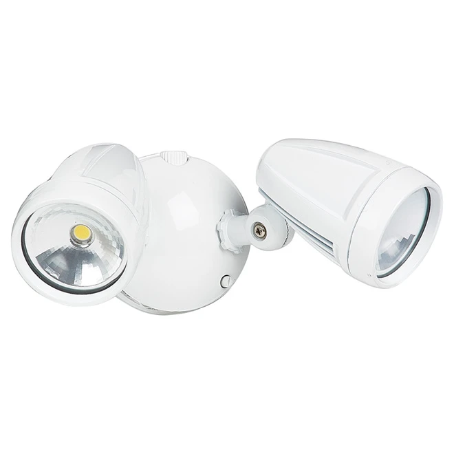 Non-Motion Dual LED Security Light - White 1 Non-Motion Dual LED Security Light - White