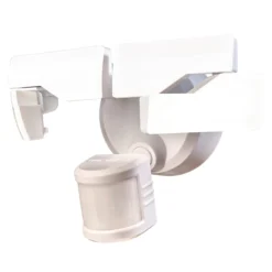 Globe Electric Globe Security Light - FlexView - LED - White -Globe Lite Shop 51025184b L