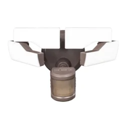 Globe Security Light - FlexView - Integrated LED - 240° - Bronze -Globe Lite Shop 51025196 L