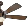 Kichler 52-in Ceiling Fan With Light (5-Blade)