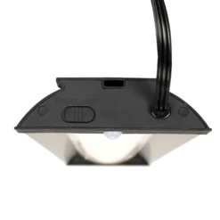 Good Earth Lighting 46-in Motion-Activated Plug-in LED Shop Light 6000-lm - Aluminum -Globe Lite Shop 67655007d L