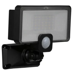 Good Earth Lighting Battery-Operated 8.1-W Security Light With Motion Detecteur 6 Good Earth Lighting Battery-Operated 8.1-W Security Light With Motion Detecteur -Globe Lite Shop 67655008 L