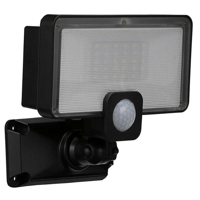 Good Earth Lighting Battery-Operated 8.1-W Security Light With Motion Detecteur 3 Good Earth Lighting Battery-Operated 8.1-W Security Light With Motion Detecteur - Image 3