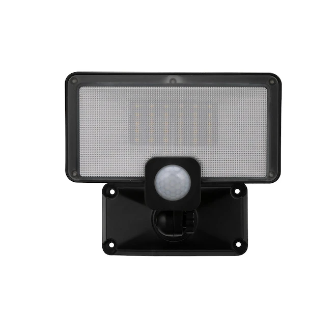 Good Earth Lighting Battery-Operated 8.1-W Security Light With Motion Detecteur 2 Good Earth Lighting Battery-Operated 8.1-W Security Light With Motion Detecteur - Image 2