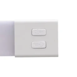 Good Earth Lighting 24-in LED Undercabinet Light With 2 USB Ports -Globe Lite Shop 67655048c L