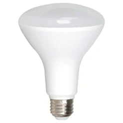 8W LED Dimmable BR30 Bulb - 4 Pack