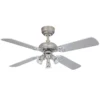 Westinghouse Ceiling Fan - Dark Pewter - 4 Blades - 42-in Dia