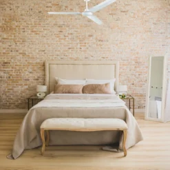 Westinghouse Industrial Ceiling Fan - 3 White Blades 56-in W