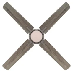 Westinghouse Cliff 56-in Industrial Steel Ceiling Fan - 4 Reversible Blades - Dimmable Integrated LED 5 Westinghouse Cliff 56-in Industrial Steel Ceiling Fan - 4 Reversible Blades - Dimmable Integrated LED -Globe Lite Shop 84515088c L